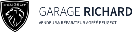 Logo Garage Richard